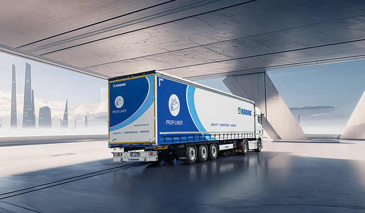 Krone Trailer