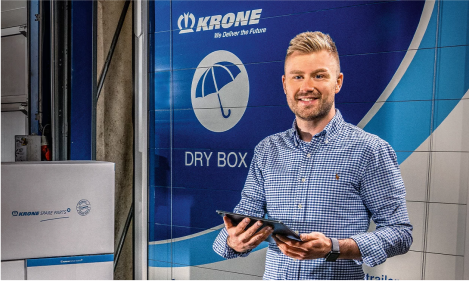 KRONE Telematik