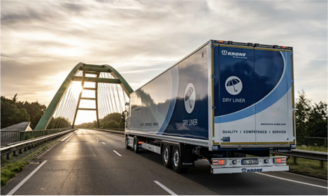 KRONE Trailer
