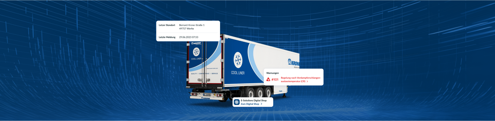Krone Trailer